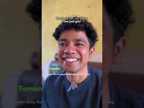 Bira duit mu gak jadi dipinjam wkwk #yogiindrayoka #yogiptk