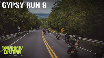 Lowbrow Customs Coverage Gypsy Run 9