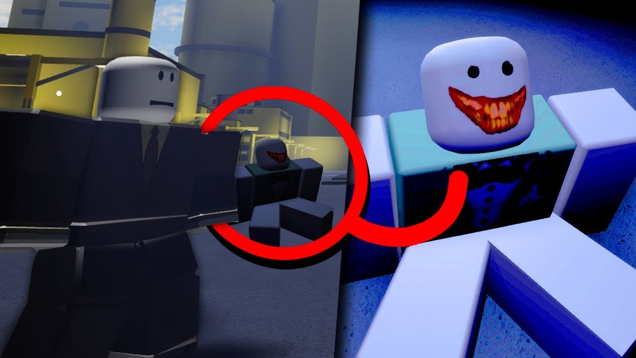 This Weird Roblox City Has A Really Creepy Story To It Youtube