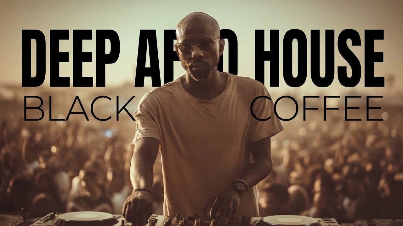 Afro House 2026 | Deep Melodic Mix | Black Coffee Style Vol. 1 ☕️ - YouTube