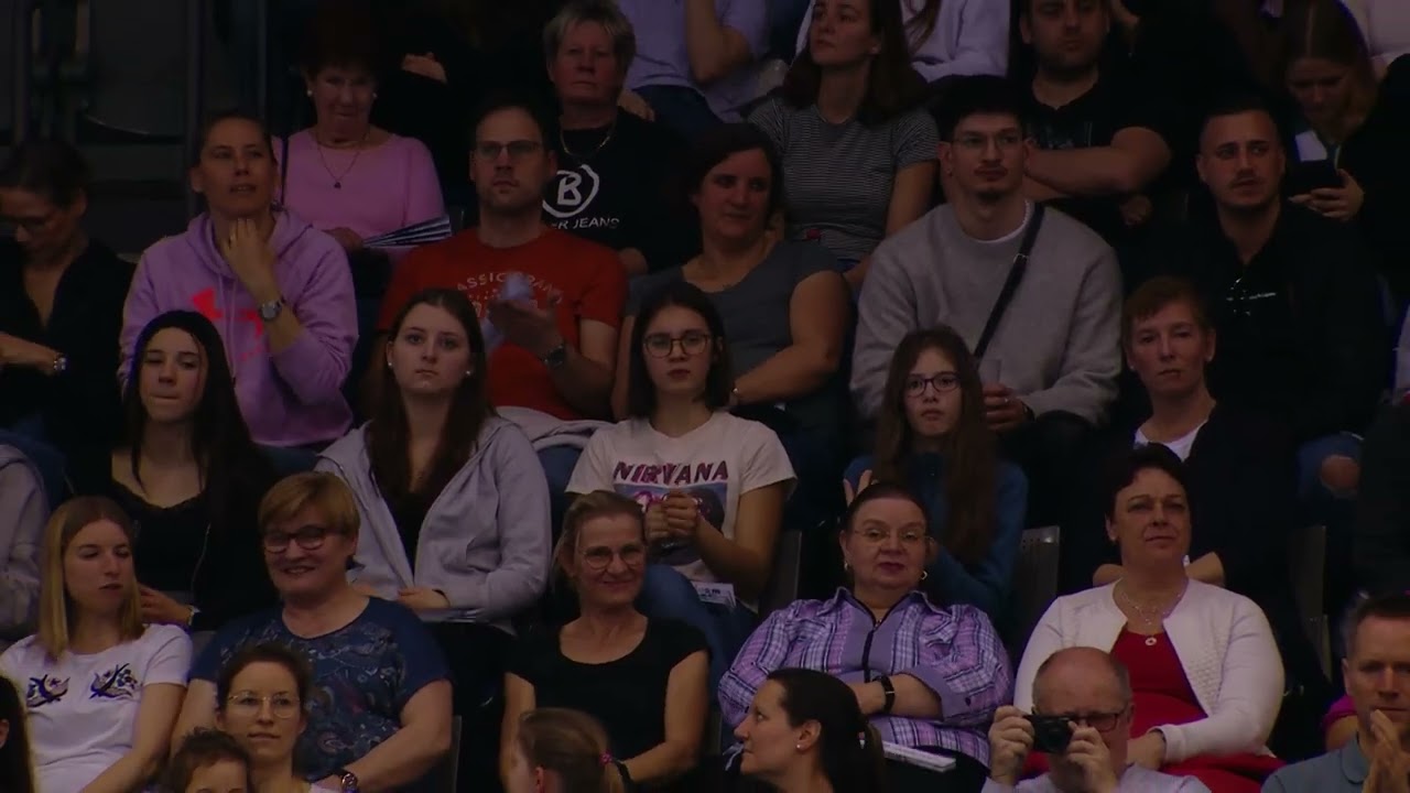 TRAN, Aurelie CAN Boden - EnBW DTB Pokal 2023 - Team Challenge - Turnen