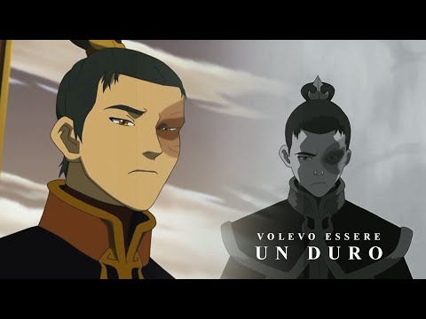 Zuko | Volevo essere un duro (I wanted to be tough)