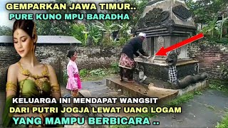 GEMPAR❗ADA HUBUNGAN APAKAH PURE KUNO  MPU BARADHA INI DENGAN PUTRI KERATON JOGJA  BEGINI CERITANYA..