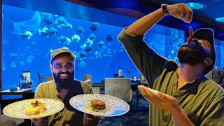 Viewers Saved Me 50 Dollars 🙏🏽 | Ocean Restaurant | #HatkeVeg Series | Episode 3