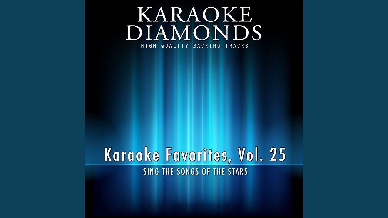 Everybody Wants to Rule the World (Karaoke Version) (Originally
