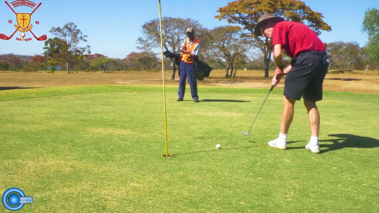 Bernard Mizeki College 2022 Golf Day YouTube