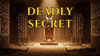 Deadly Traps of Egyptian Tombs – Why Architects Feared Their Own Creations