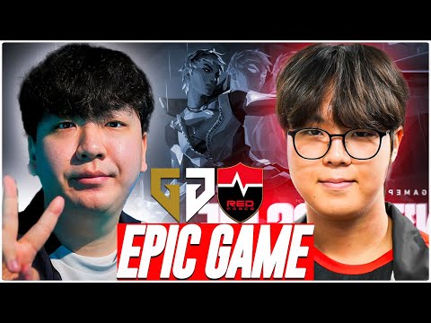 WAYLAY MASTERCLASS! GenG vs Nongshim Redforce - HIGHLIGHTS - VCT Pacific Stage 2 2025