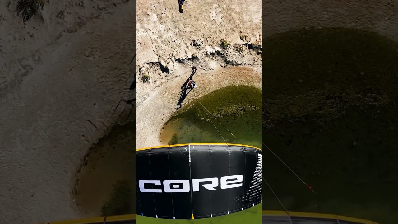 Unstoppable Flow: Pace Pro & Choice 6 Kitesurfing with @vrinhamal