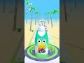 Juice Run Funny Gameplay #3597 #shorts #feedshorts #games