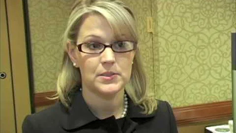 LegalTech 2009 - Meredith Williams