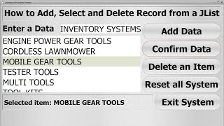Famous How to Create Inventory Recording System in Java Eclipse Wealth