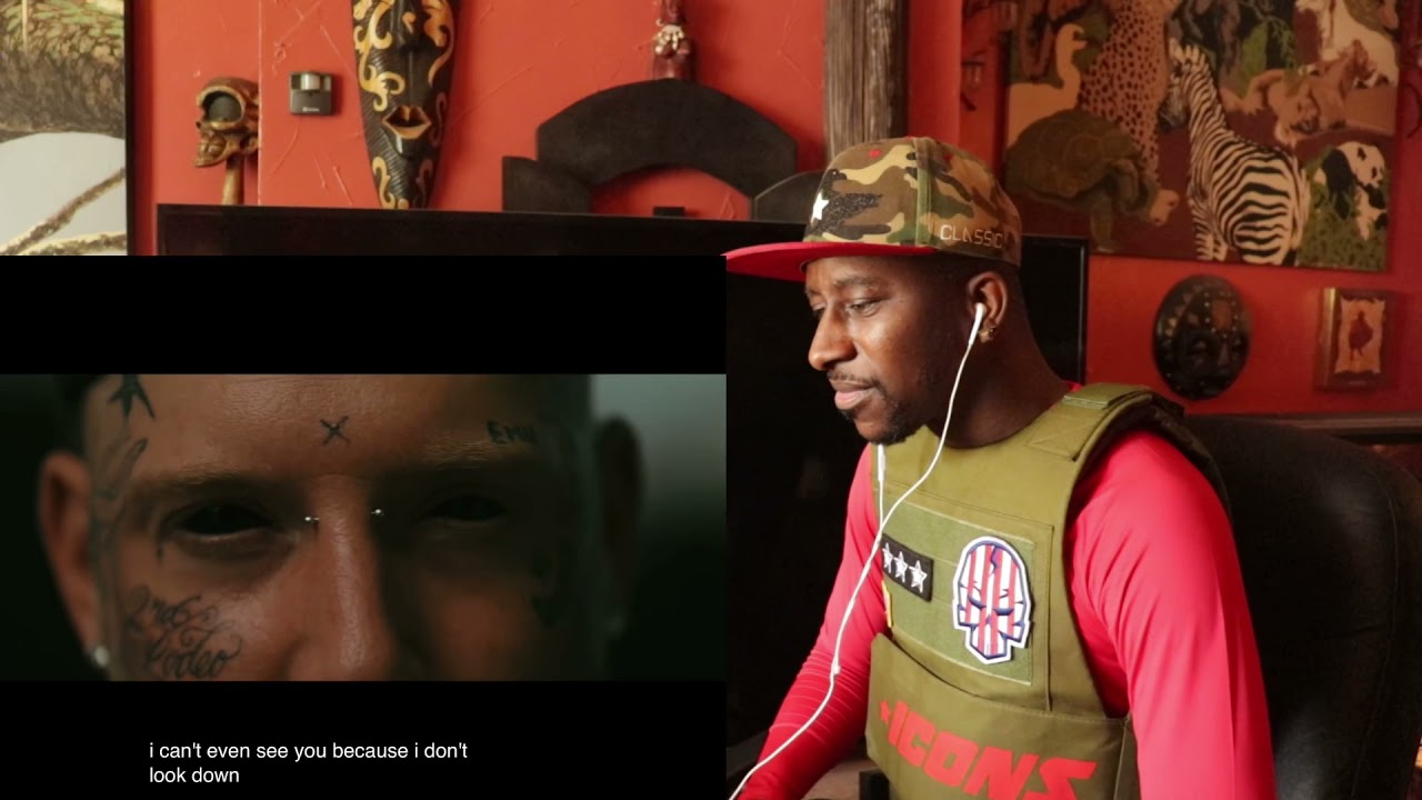 Tom MacDonald - “Don’t Look Down” [Reaction]