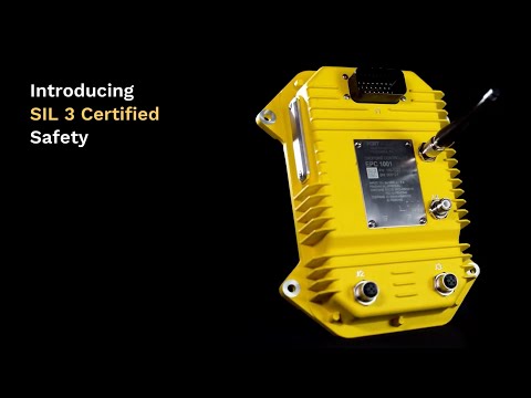 SIL 3-Certified Endpoint Controller: Send Safety Commands to 30 Machines at Once