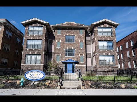 Video Indianapolis Apartments for Rent 2BR/1BA by... - youtube