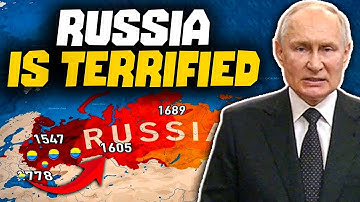 Russia Lost Control — Power Lines, Refineries, and Radar in Flames