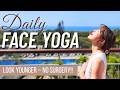 【7-Day Face Yoga & Mewing Challenge】Japanese Massage for Jawline, Glowing Skin & Anti-Aging Results