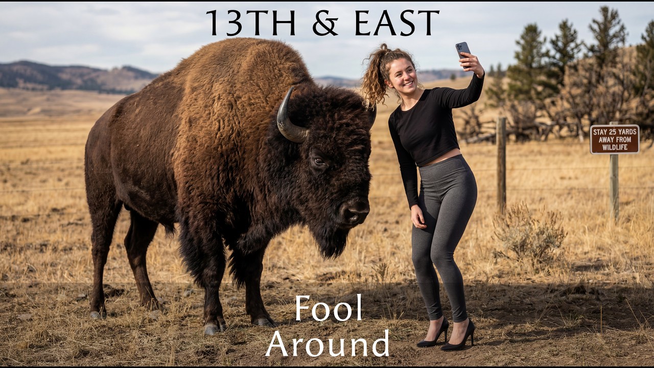 YouTube에서 Fool Around 보기 YouTube에서 Fool Around 보기