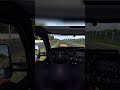 Truck's Road Work Nightmare Slow Down or Pay the Toll!