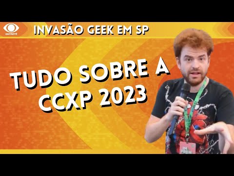 O que curtir na CCXP 2023? Veja os melhores estandes e atrações