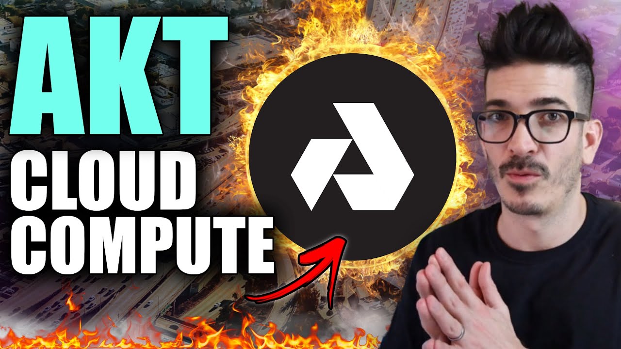 🚨 AKT Akash Network Review - WAY Better Than I Thought