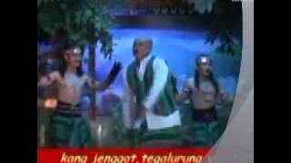 aryaperangsang mabok rangda