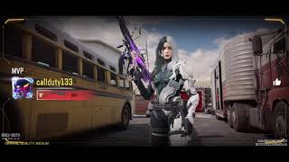 Attachments that I will use from the mythic qq9 dual kinetics Call of duty mobile