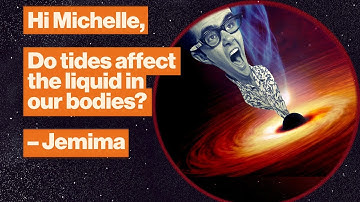 Black hole death: How extreme tidal forces turn humans into spaghetti | Michelle Thaller | Big Think