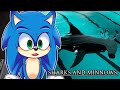 Movie Sonic Plays Sharks And Minnows 
