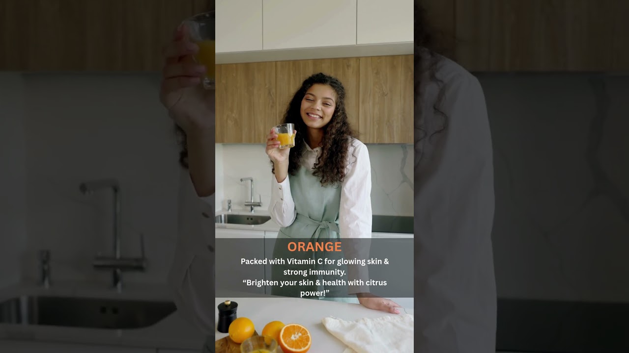 Discover the 7 Super Fruits & 7 Super Benefits only with Pure Organic Zone