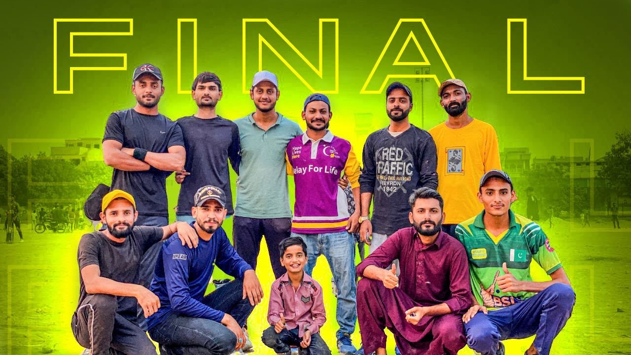 Challenge Series ka Final | Bowlers are not coming slow | Cricket Vlogs