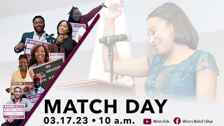 Meharry Match Day 2023