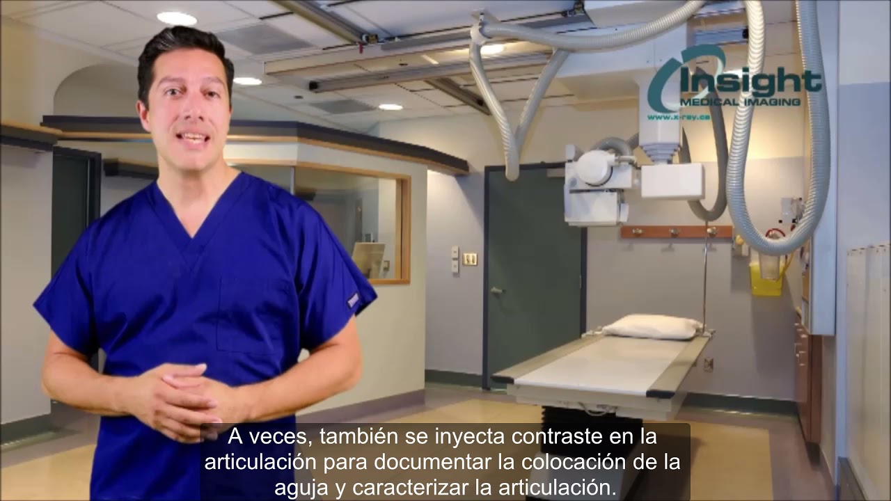 Pain Management Injection Video Spanish Subtitles YouTube