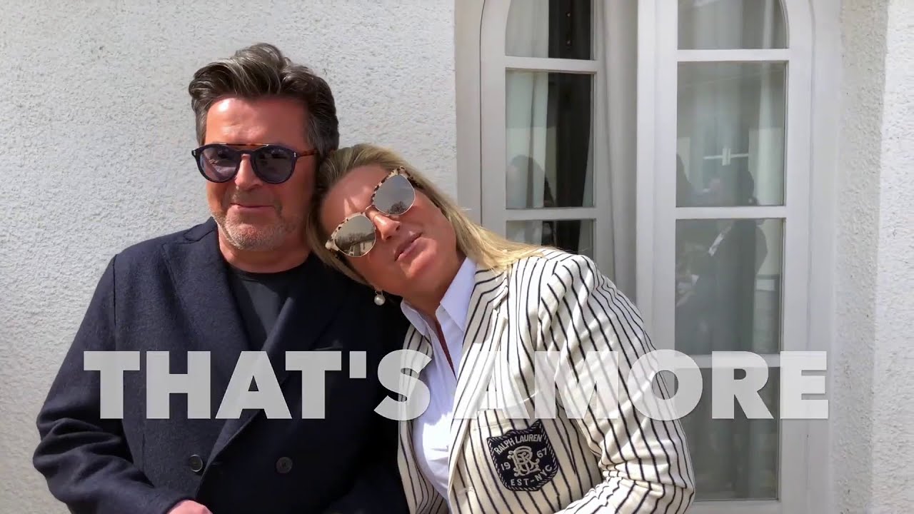 Thomas Anders & Claudia Weidung-Anders - "My One And Only"