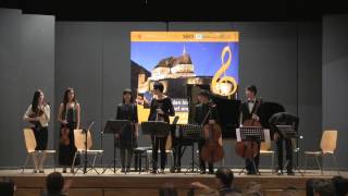 Septet for Trumpet, Strings and Piano, Op. 65 - Camille Saint-Saens - Part II of II