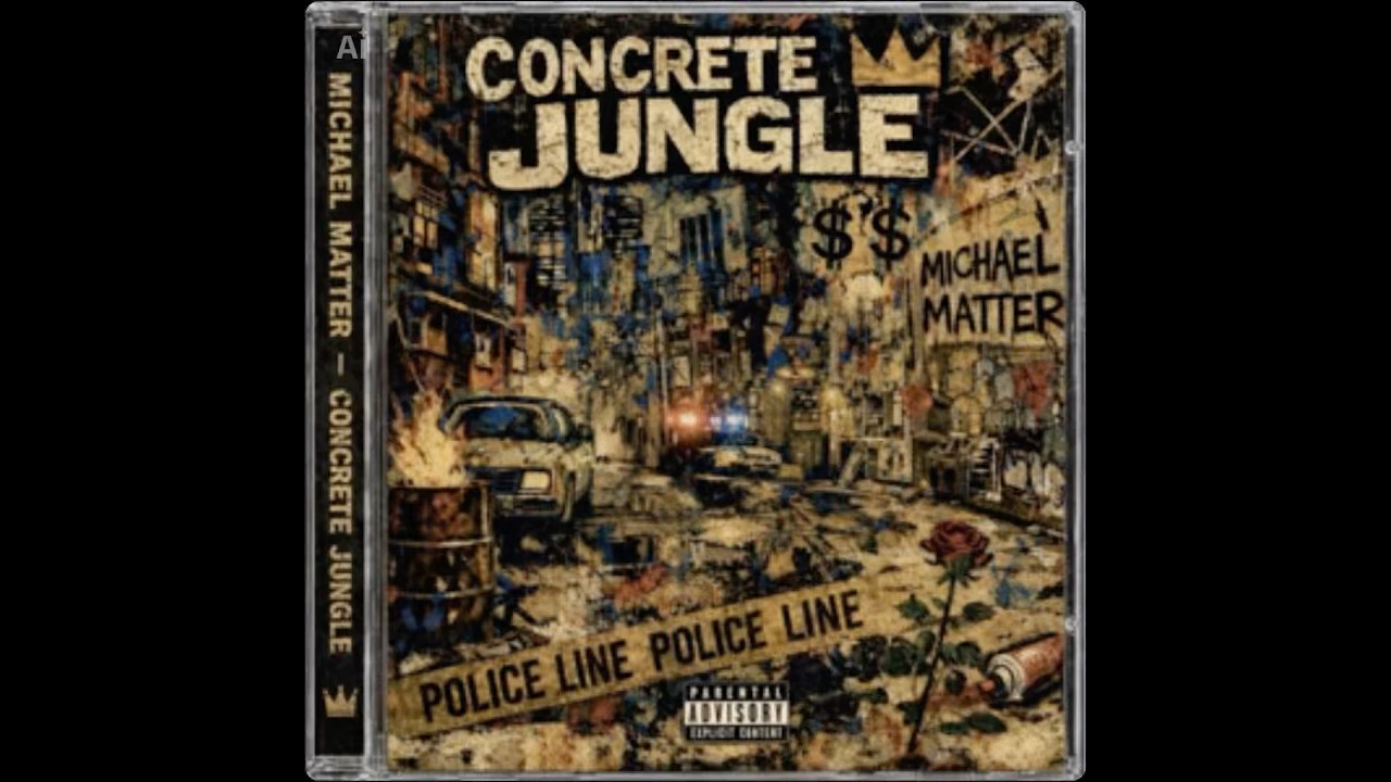 Concrete Jungle (Ep) - Snippet Release Date 5/31/26 #hiphop