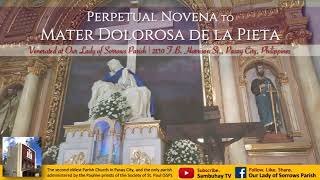 Sambuhay tv mass sa parokya | sept 18, 530pm friday of the 25th week
in ordinary time