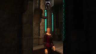 Oblivion vs Skyrim | Physic Comparison!💥 #shorts #evolution #oblivion #skyrim #gaming #games #game