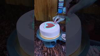 $1,000 CAKE DECORATING CHALLENGE! #youtubeshorts #trending #shortsfeed #cake #cakedecorating