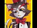 Protect Angel husk😼🕷️! #hazbinhotel