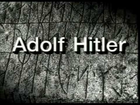 Adolf Hitler 1/6 Occult History of the 3rd Reich (1)