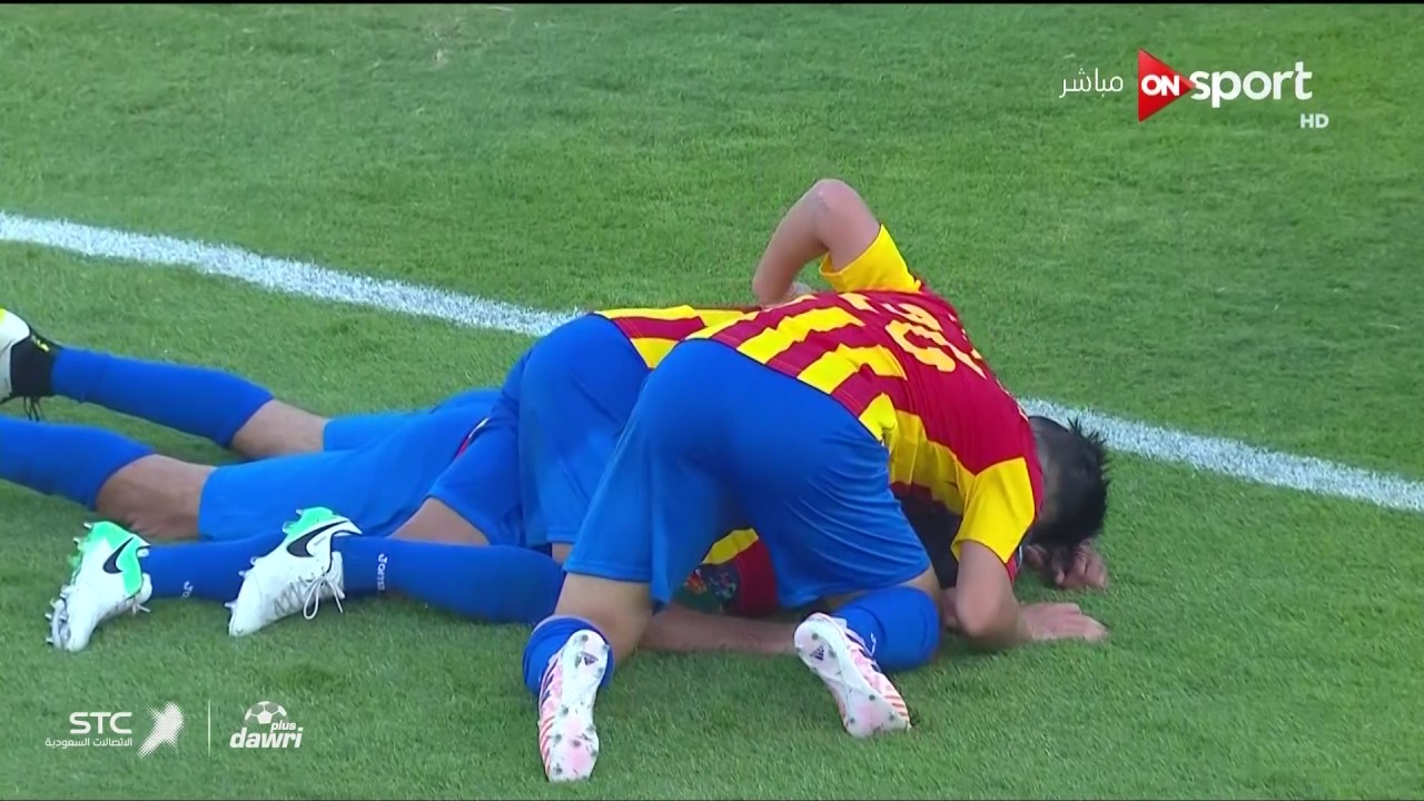 ملخص مباراة نصر حسين داي الجزائري و الوحدة الإماراتي في البطولة العربية