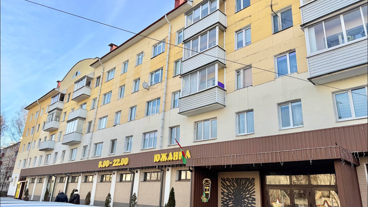 4-комнатная квартира по адресу: город Барановичи, улица Притыцкого дом 83