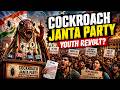 The Cockroach Janta Party Phenomenon | A Warning to Indian Politics?