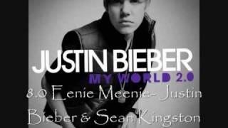 Justin Bieber My World 2.0 Playlist