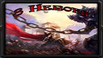 8 Heroes
