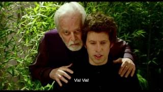 Trailer Alejandro Jodorowsky's ENDLESS POETRY. World premiere at #quinzaine of Cannes 2016