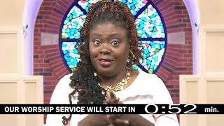 It's God's Prerogative - Reverend Dr. Robert C. Scott - 11/08/20