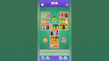 Goods Group™ - Sort Game 🧩 Level 18 | PLAY_ARJ