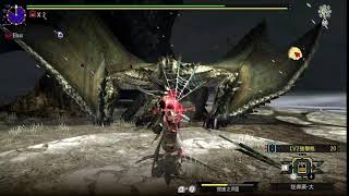 Mhxx Gu 天迴龍弓練習06 14 Youtube